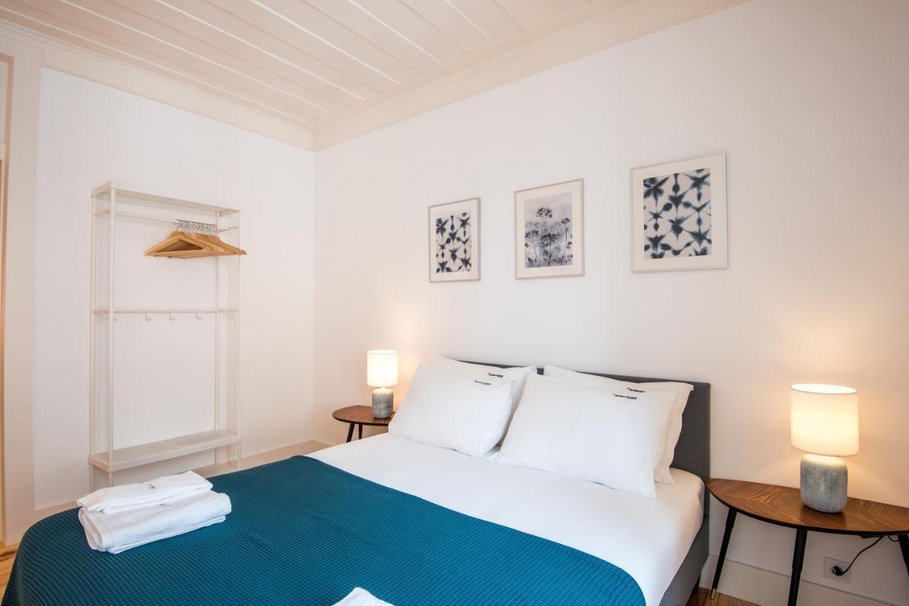 Flh Anjos Charming Apartment Lisboa Exteriör bild